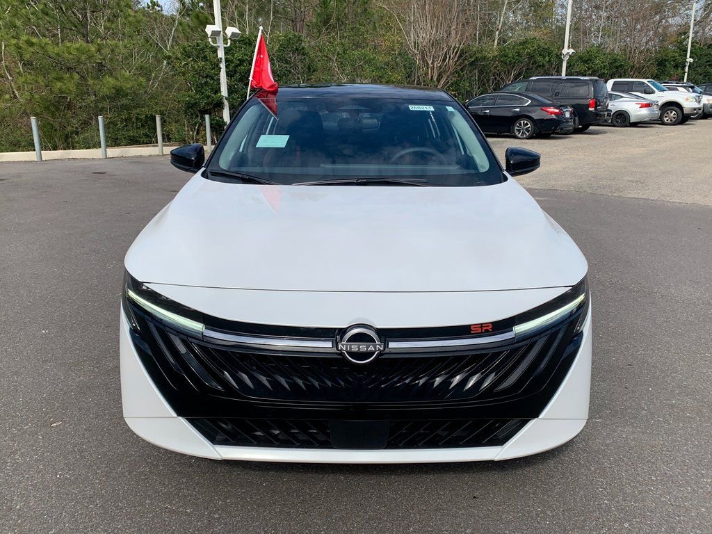 New 2026 Nissan Sentra SR w/ SR All Weather Package image 3