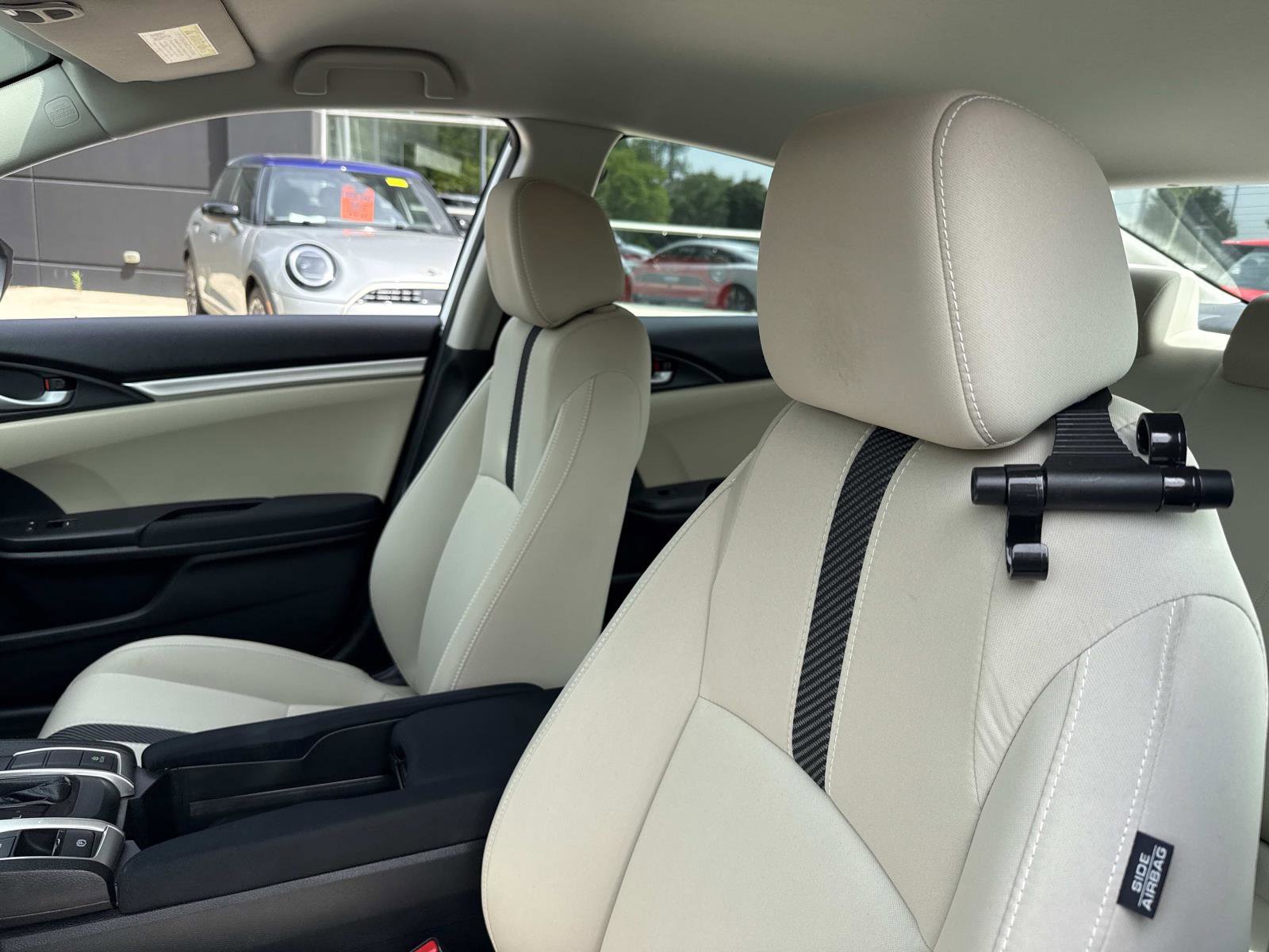 Used 2017 Honda Civic LX image 21