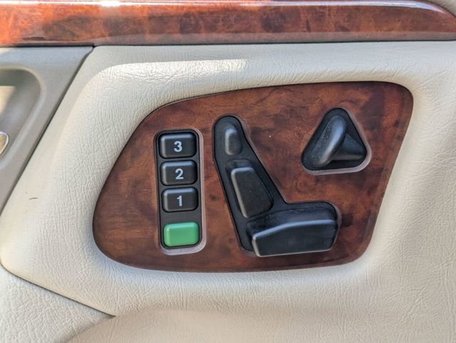 Used 1997 Mercedes-Benz E 320 Sedan image 15