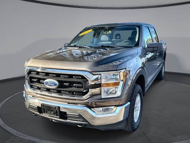 Used 2022 Ford F150 XLT w/ Equipment Group 301A Mid image 1