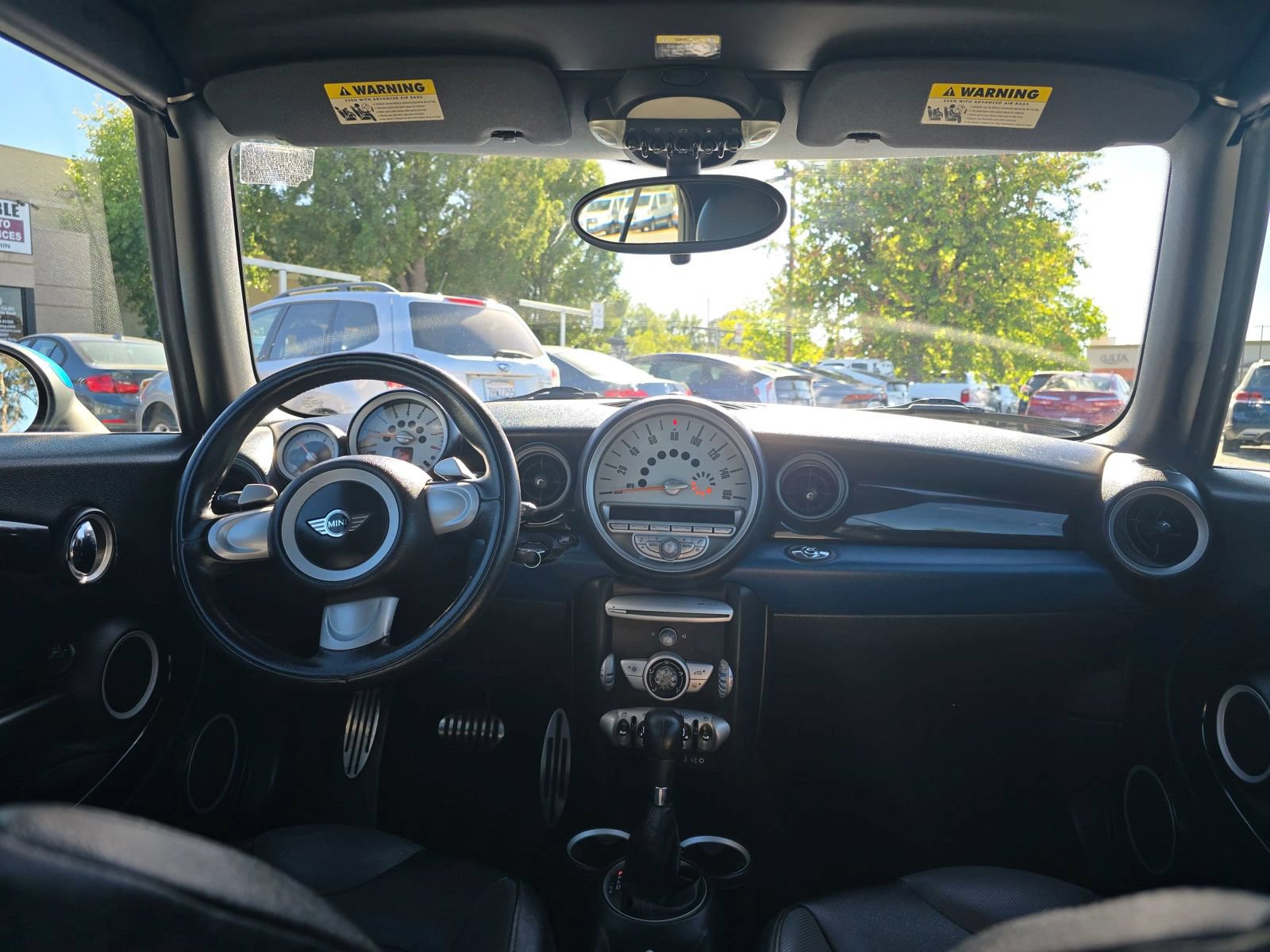 Used 2009 MINI Cooper S FWD image 11