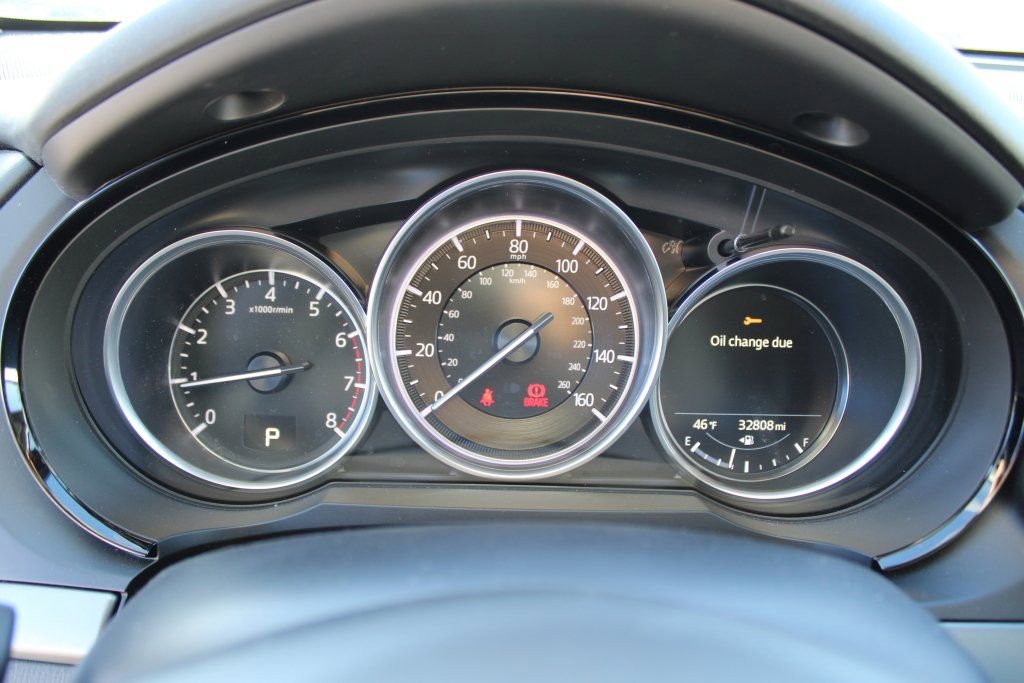 Used 2021 MAZDA CX-9 Sport image 16