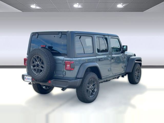 New 2026 Jeep Wrangler Sport S image 9