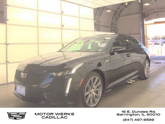 Used 2023 Cadillac CT5 V w/ Premium Package