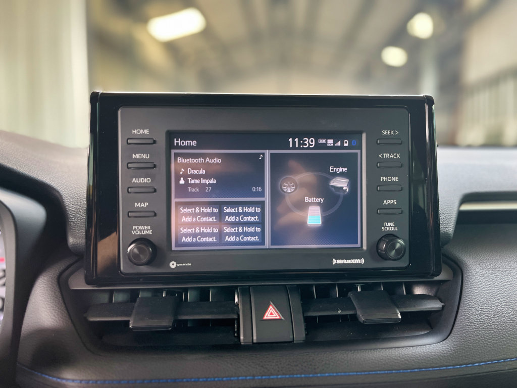 Used 2022 Toyota RAV4 SE w/ Convenience Package AWD/4WD image 50