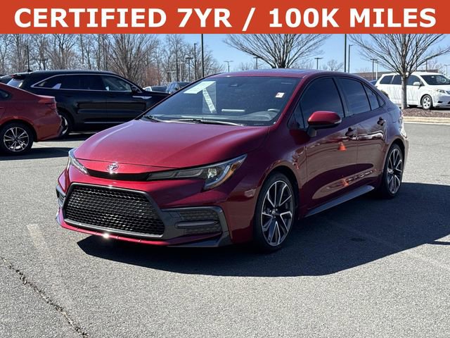 Used 2022 Toyota Corolla SE image 5