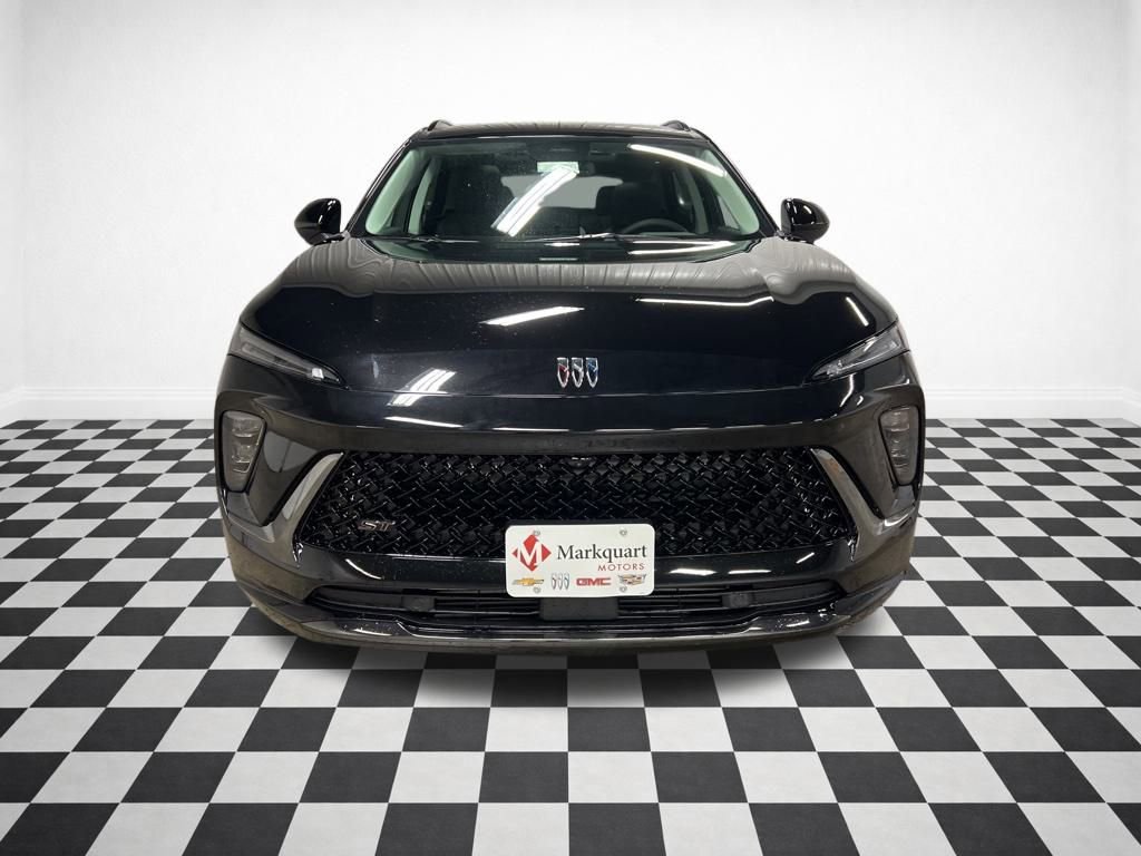 New 2026 Buick Envision Sport Touring image 3