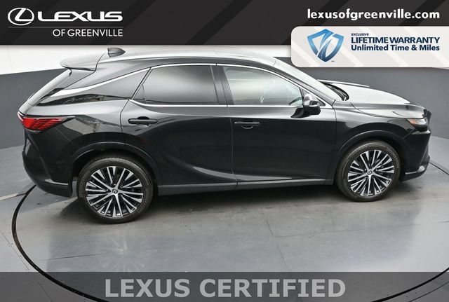 Used 2023 Lexus RX 350 Premium Plus w/ Accessory Package AWD/4WD image 41