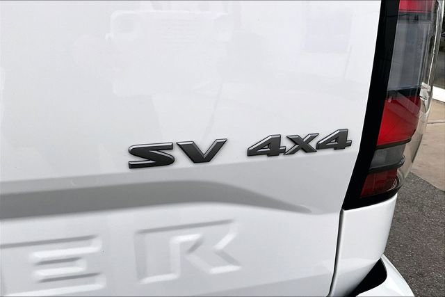 Certified 2024 Nissan Frontier SV w/ SV Convenience Package image 18