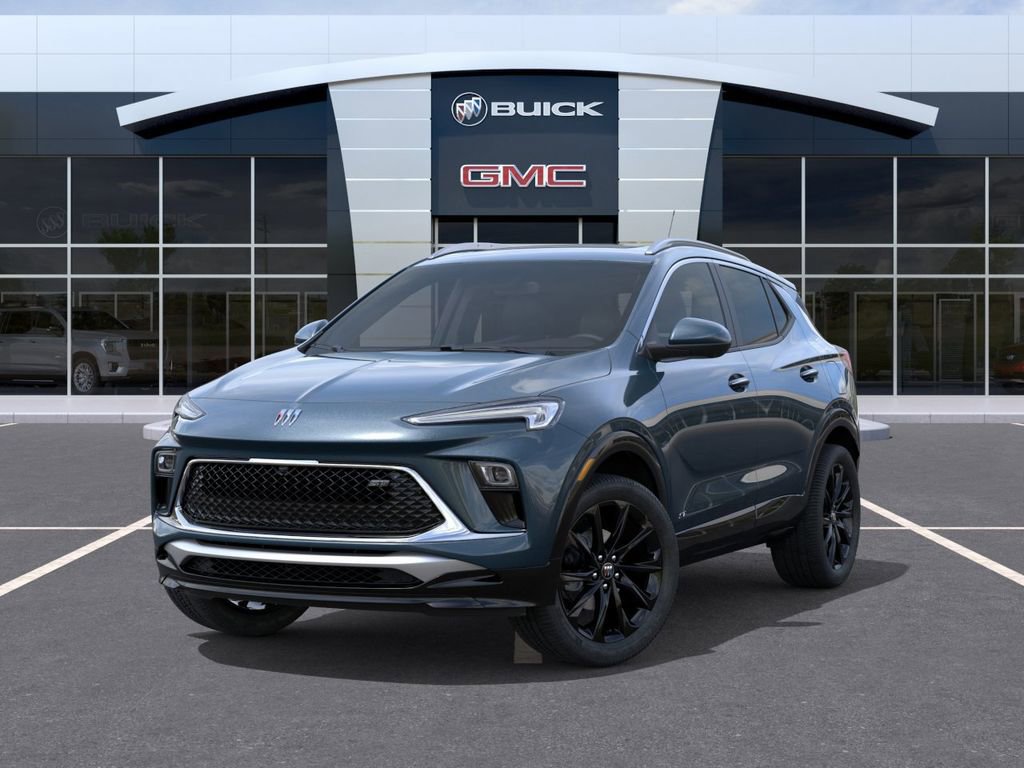 New 2026 Buick Encore GX Sport Touring w/ Advanced Technology Package FWD image 7