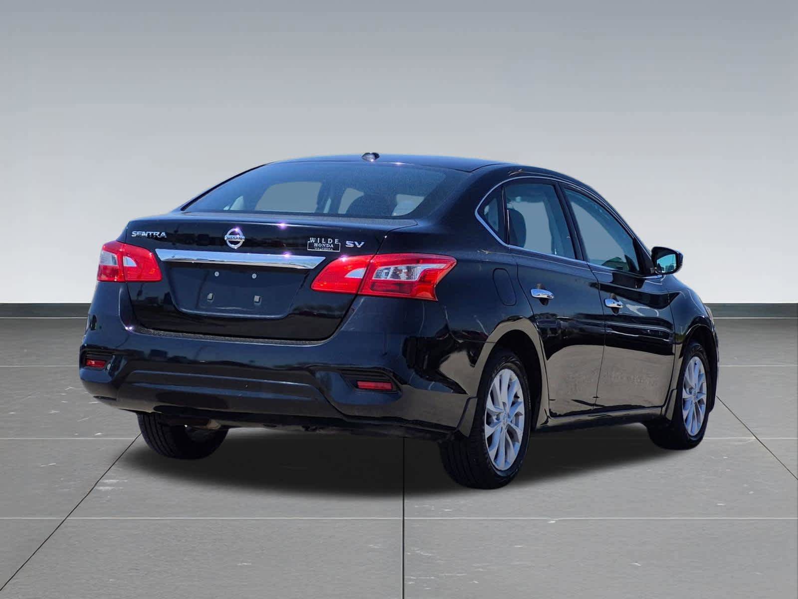 Used 2018 Nissan Sentra SV FWD image 6
