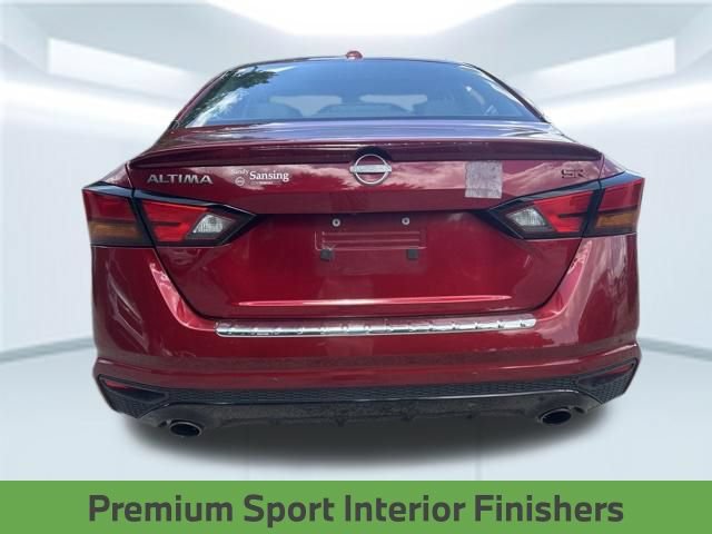 Used 2023 Nissan Altima 2.5 SR w/ SR Premium Package FWD image 8