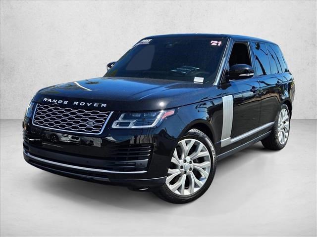 Used 2021 Land Rover Range Rover Westminster Edition