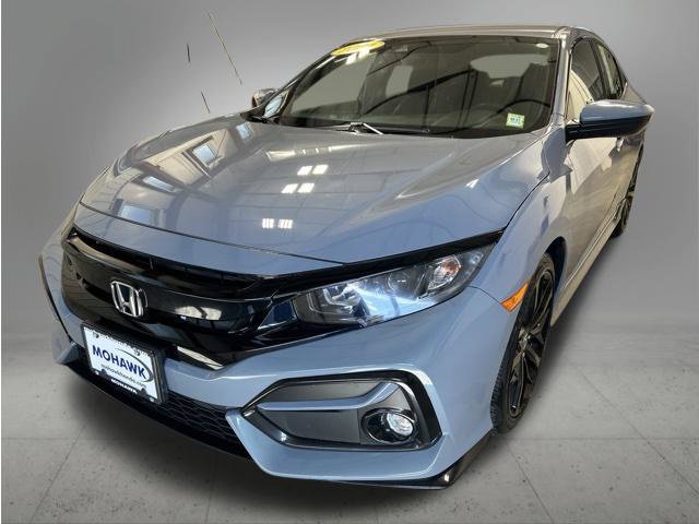 Used 2021 Honda Civic Sport