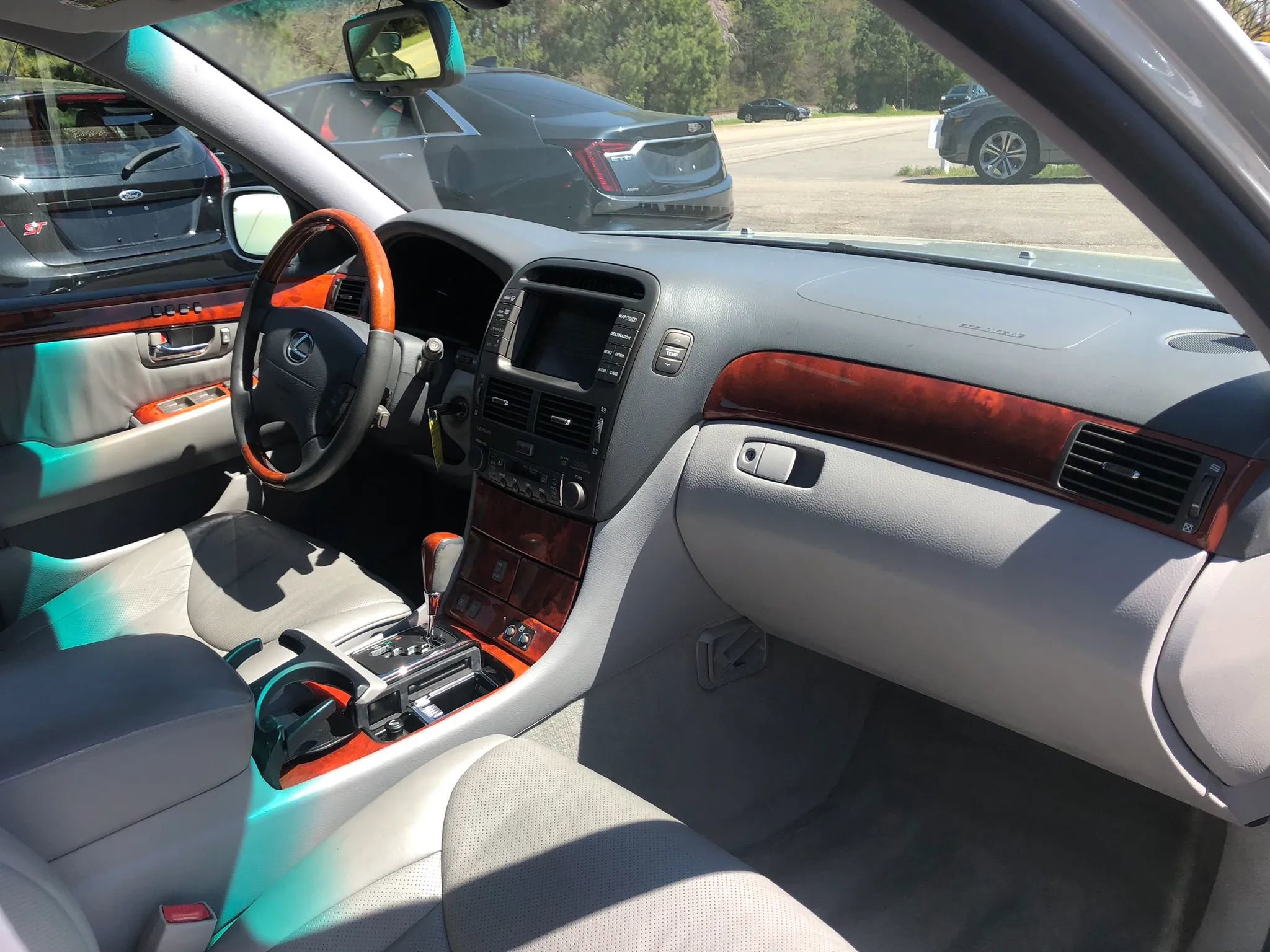 Used 2004 Lexus LS 430 image 12