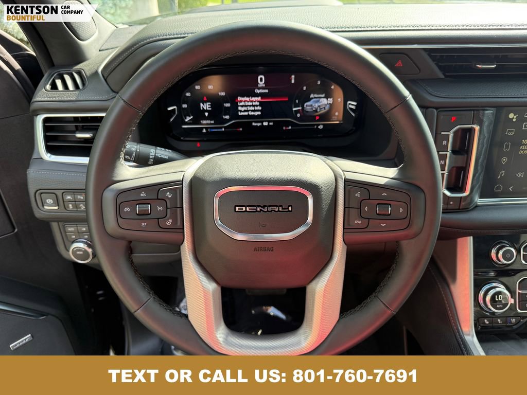 Used 2024 GMC Yukon XL Denali image 14