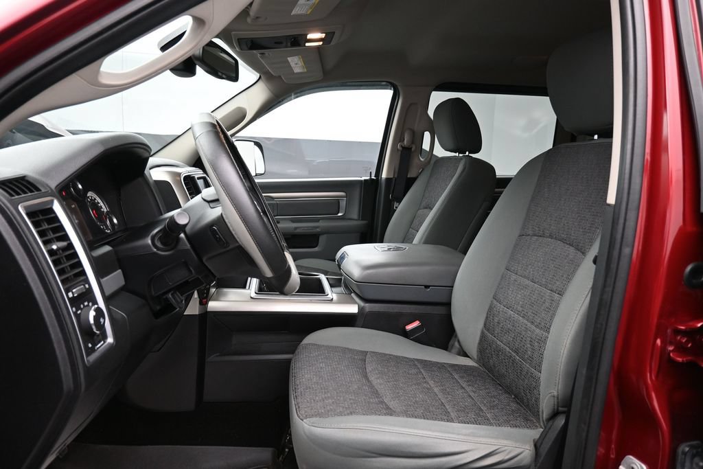 Used 2014 RAM 1500 Big Horn AWD/4WD image 10