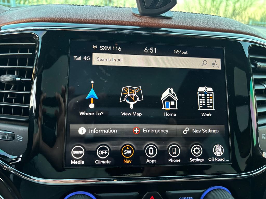 Used 2020 Jeep Grand Cherokee Overland image 9