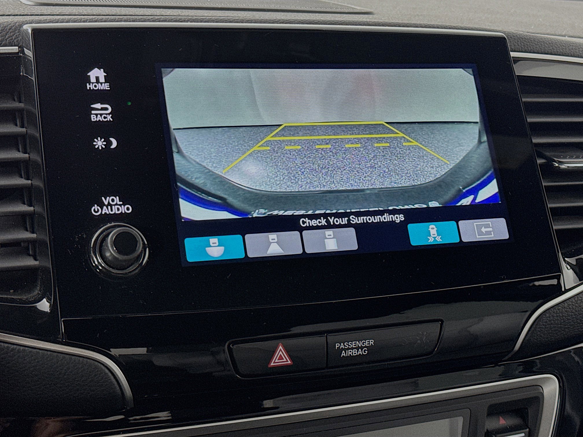 Certified 2019 Honda Passport Touring image 14