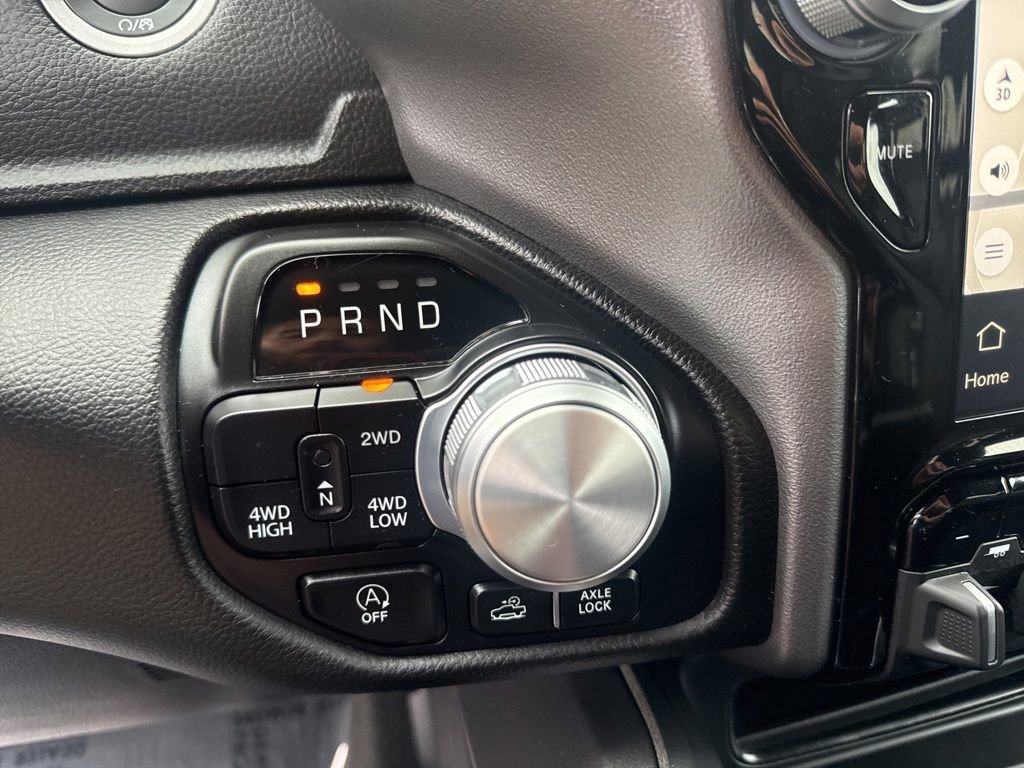 Certified 2023 RAM 1500 Rebel w/ Rebel Level 1 Equipment Group AWD/4WD image 14
