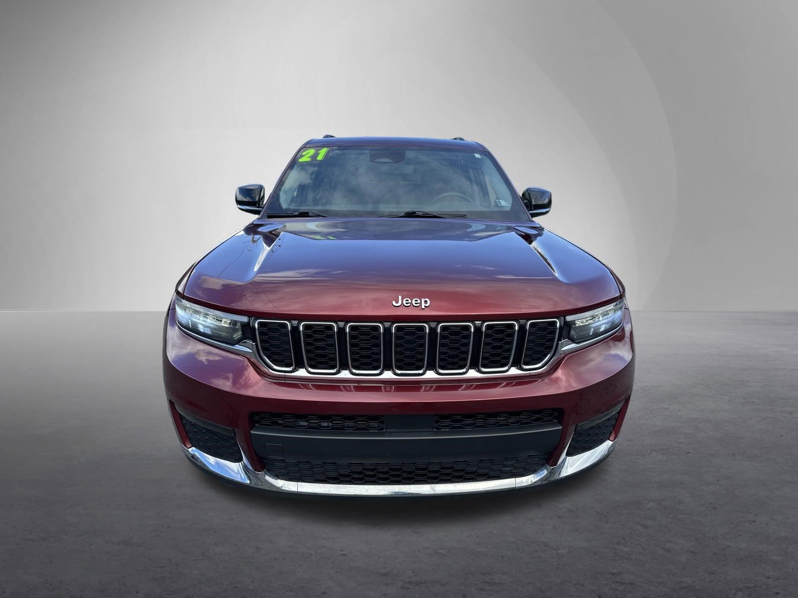 Used 2021 Jeep Grand Cherokee L Limited w/ Trailer Tow Group (B) image 9