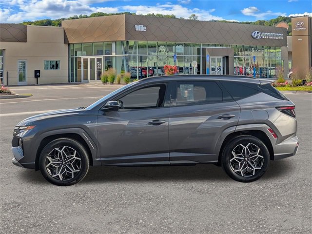 Certified 2024 Hyundai Tucson N Line image 6