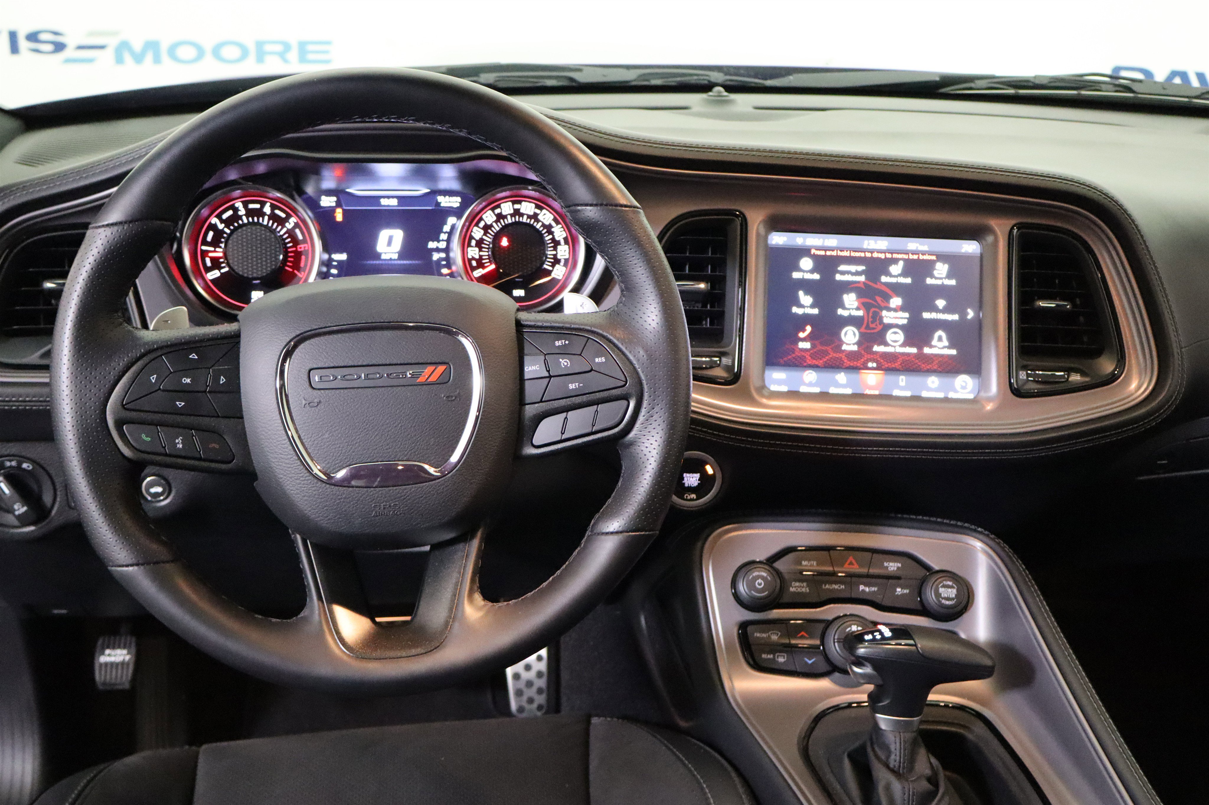 Used 2023 Dodge Challenger R/T Scat Pack w/ Plus Package image 17