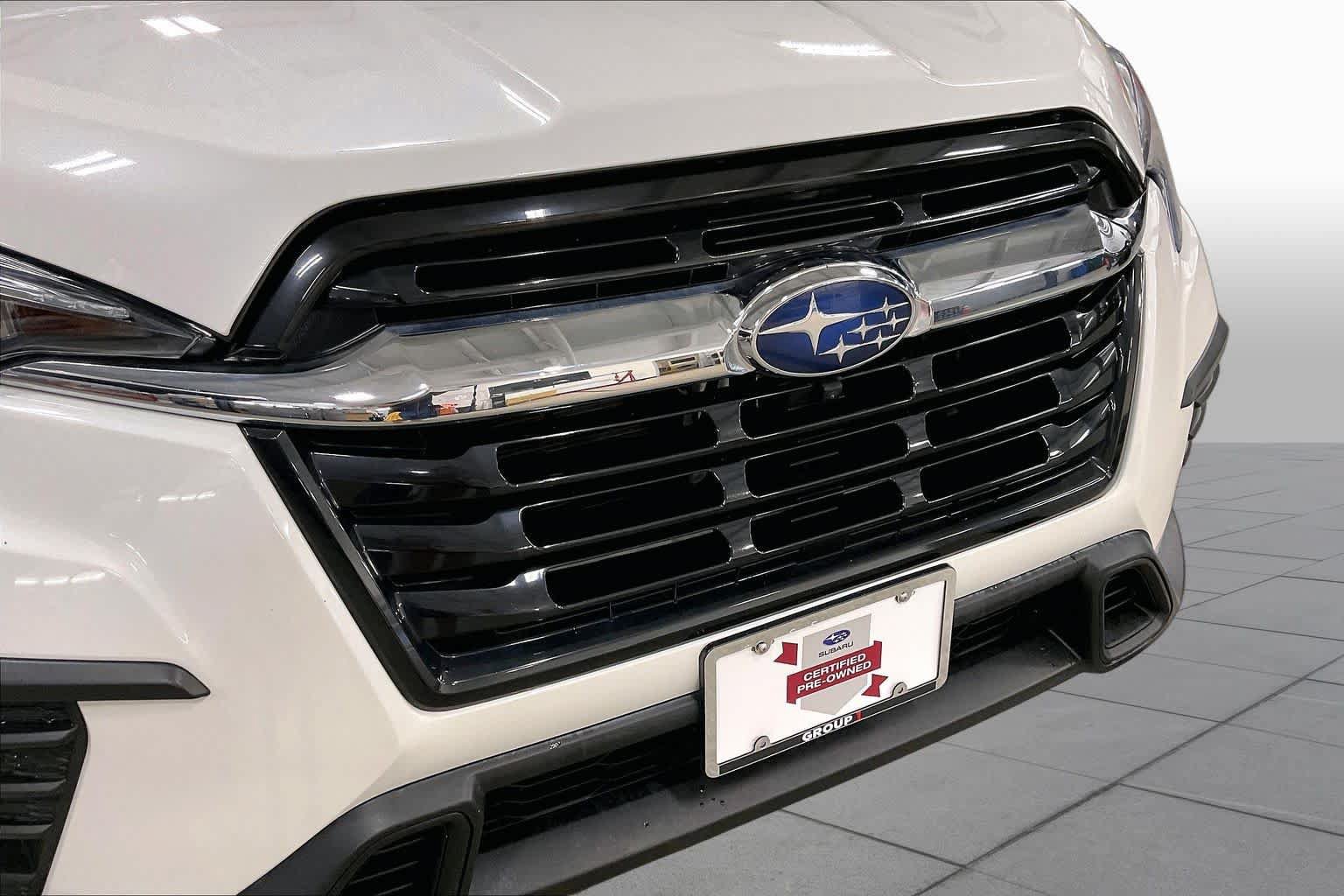 Used 2023 Subaru Ascent Limited w/ Technology Package AWD/4WD image 30