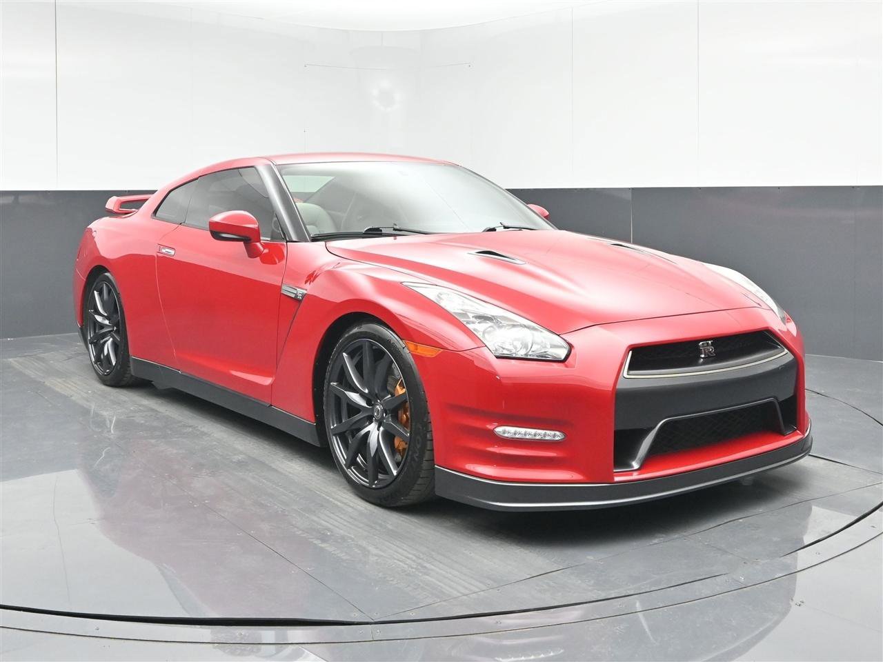 Used 2013 Nissan GT-R Premium