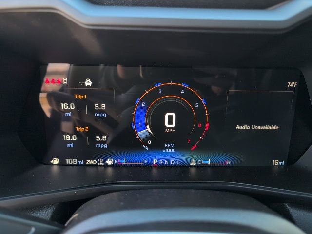 New 2026 Chevrolet Colorado Trail Boss image 25