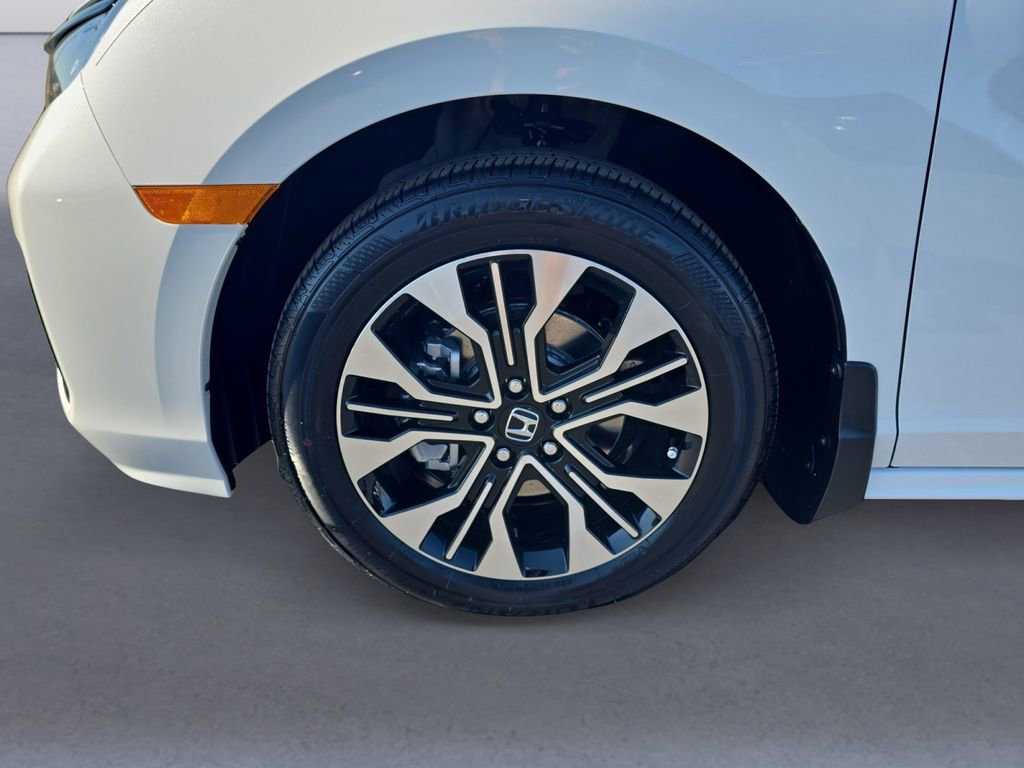 New 2026 Honda Odyssey Elite image 9