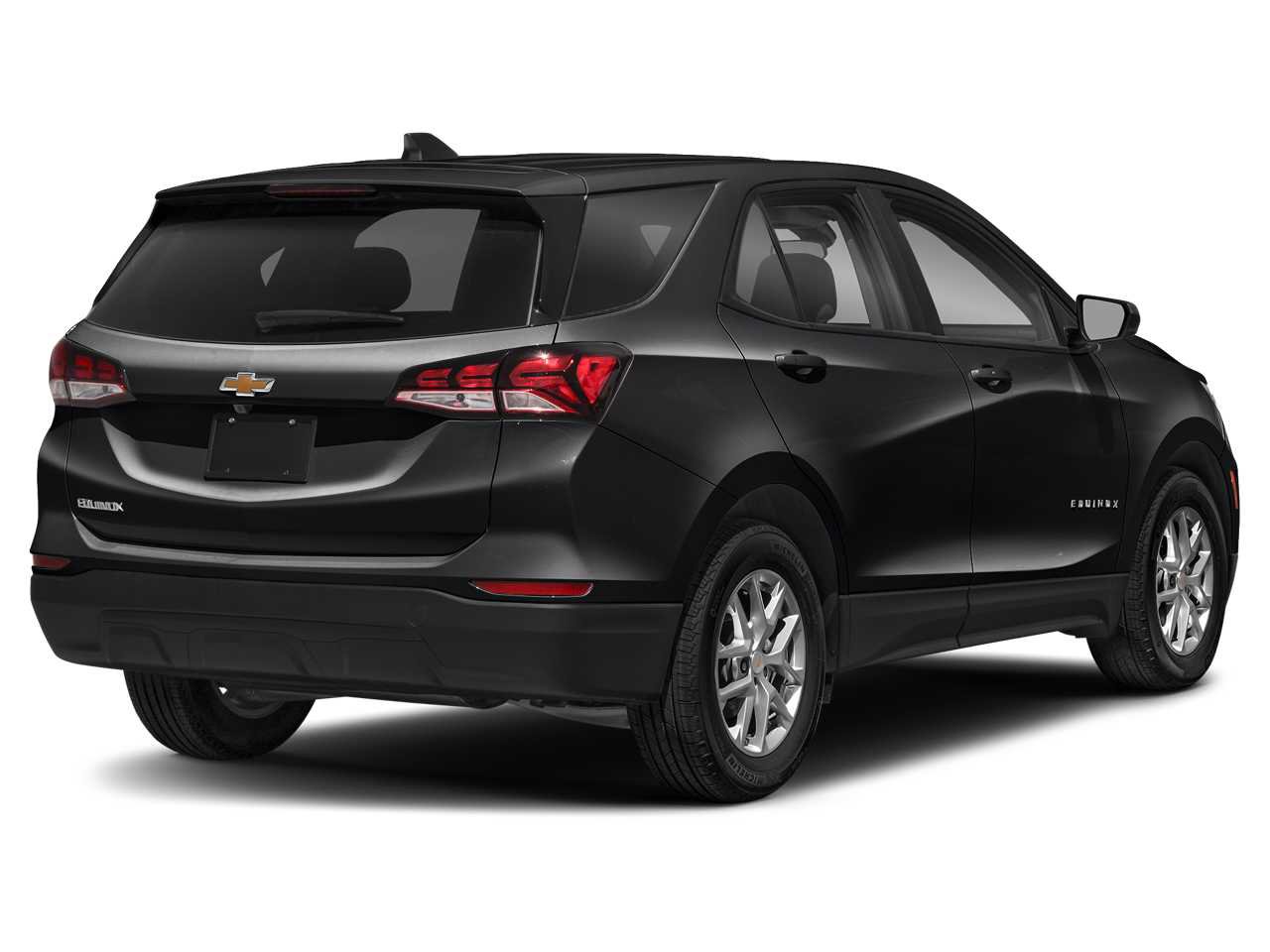 Used 2023 Chevrolet Equinox LS FWD image 2