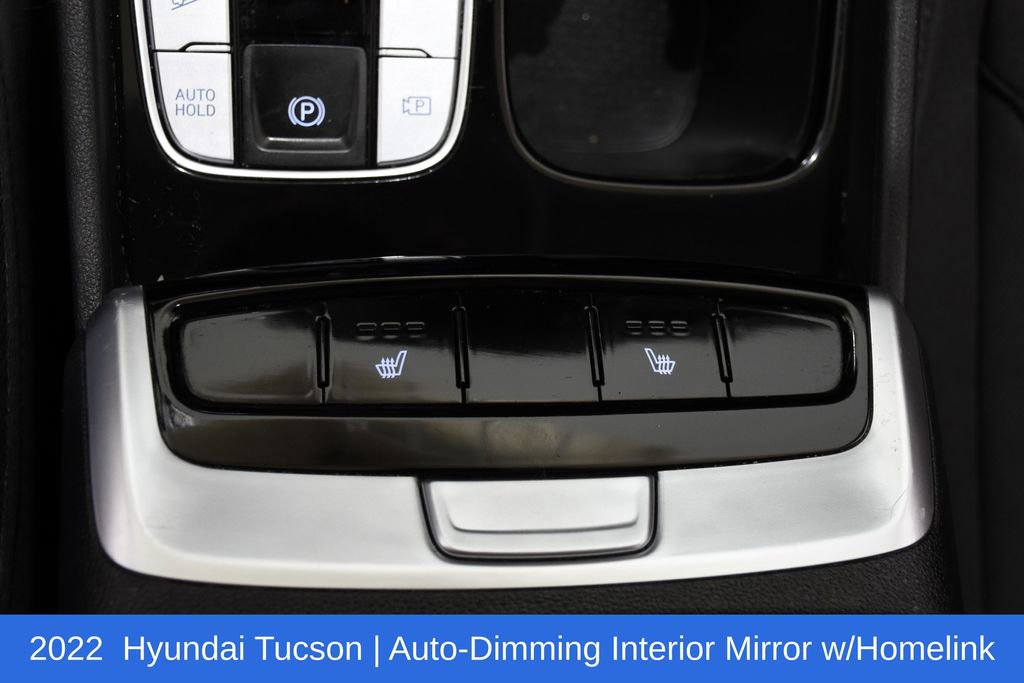 Used 2022 Hyundai Tucson SEL w/ Convenience Package image 25