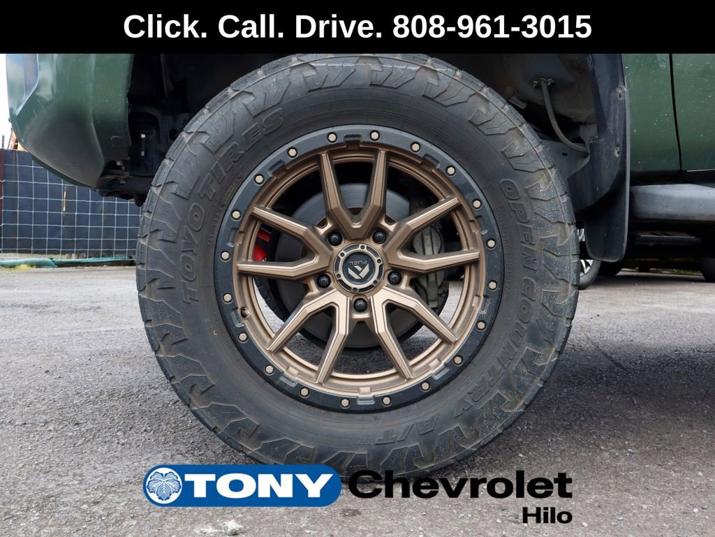 Used 2021 Toyota Tundra SR5 AWD/4WD image 19
