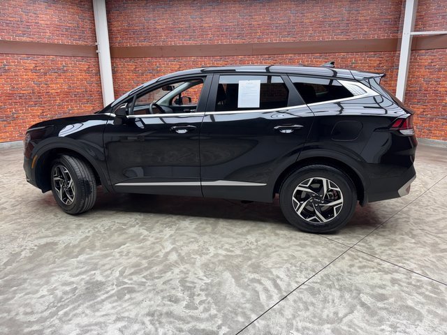 Used 2023 Kia Sportage LX video 2