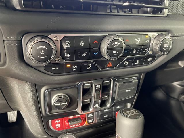 New 2025 Jeep Wrangler Unlimited Rubicon 392 image 7