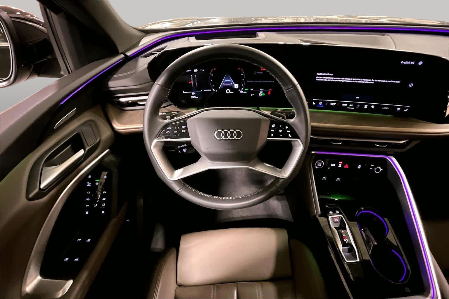 Certified 2025 Audi Q5 Premium Plus w/ Premium Plus AWD/4WD image 6