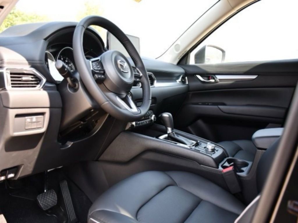 New 2025 MAZDA CX-5 AWD 2.5 S w/ Select Package image 13