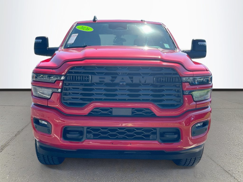 Used 2026 RAM 2500 Big Horn AWD/4WD image 2