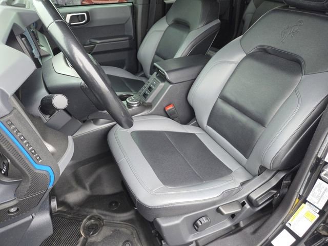 Used 2024 Ford Bronco Black Diamond image 31