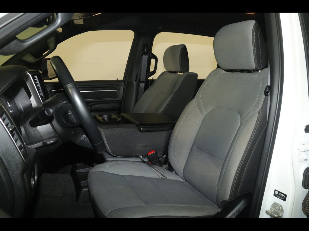 Used 2024 RAM 1500 Lone Star image 28