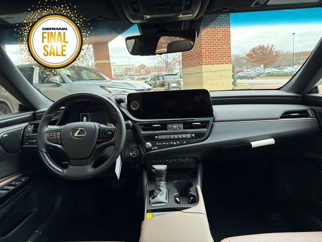 New 2025 Lexus ES 350 Ultra Luxury image 13