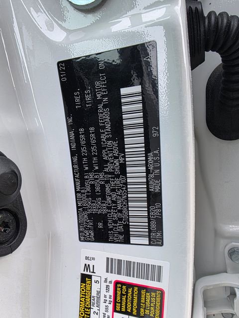 Used 2022 Toyota Highlander XLE image 28