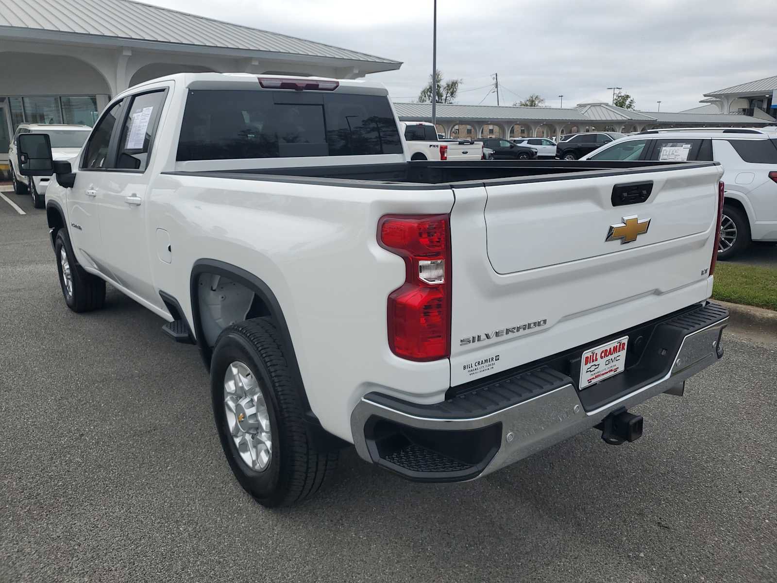 Certified 2025 Chevrolet Silverado 2500 LT w/ All Star Edition image 3