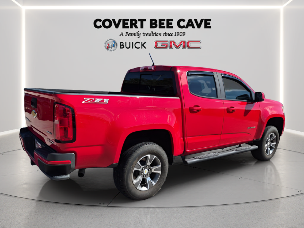Used 2019 Chevrolet Colorado Z71 RWD image 9
