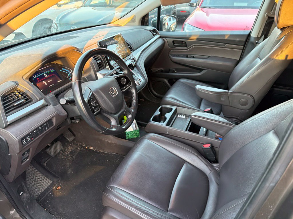 Used 2019 Honda Odyssey EX-L image 8