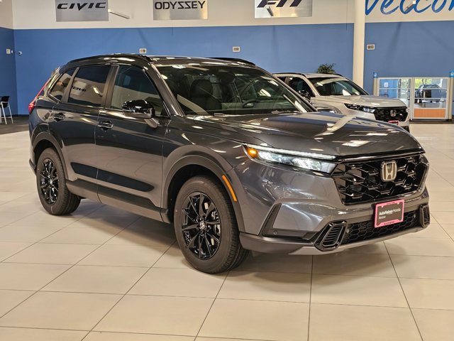 New 2027 Honda CR-V Sport-L image 3
