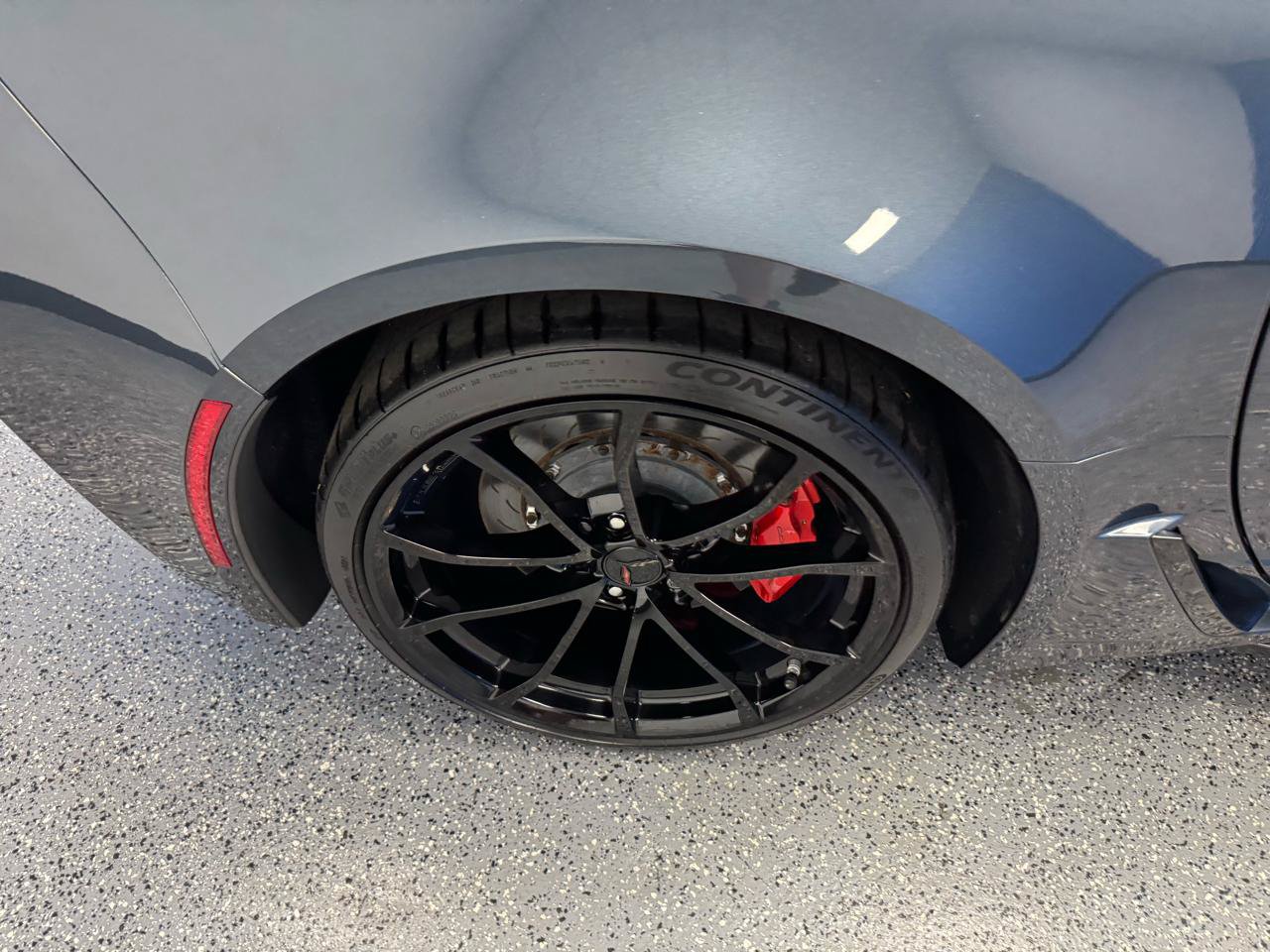 Used 2019 Chevrolet Corvette Grand Sport RWD image 21