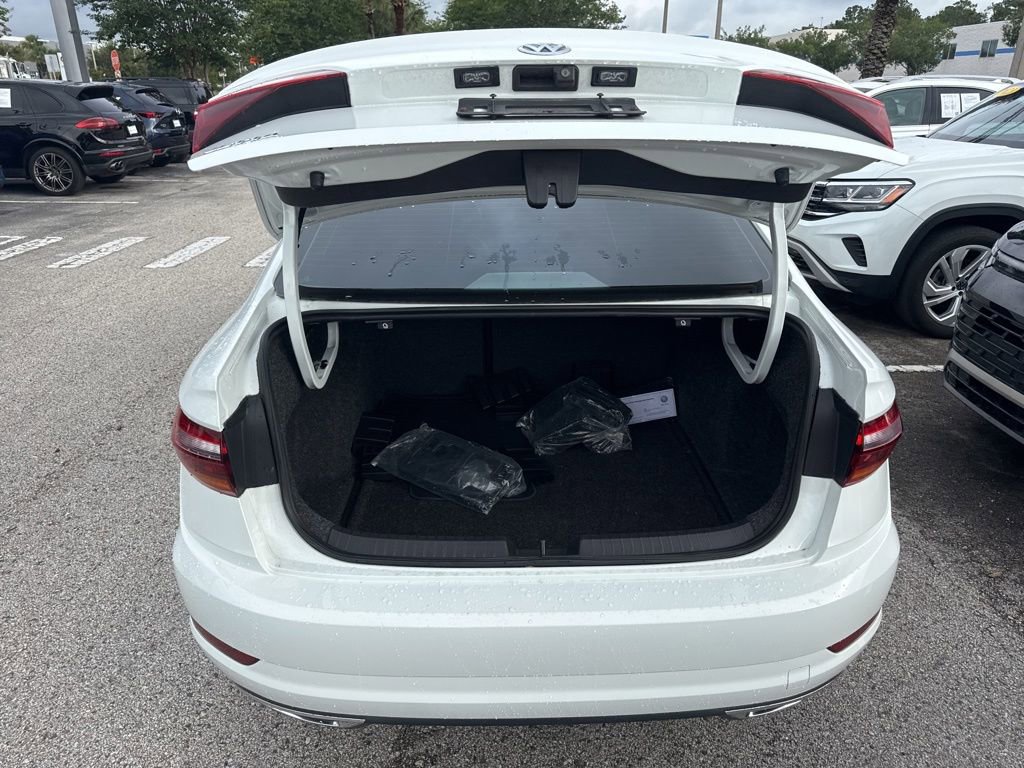 Used 2019 Volkswagen Jetta SEL Premium FWD image 27