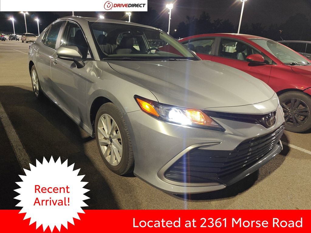 Used 2023 Toyota Camry LE